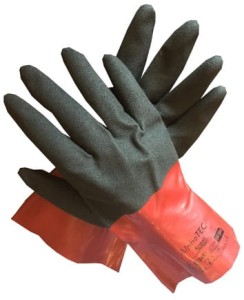 Rękawice nitrylowe Ansell AlphaTEC 58-530