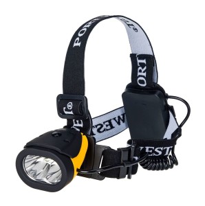 Latarka czołowa PA63