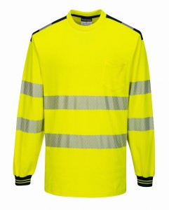 T-shirt ostrzegawczy PW3 T185