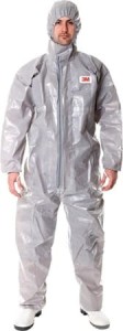 Kombinezon ochronny 3M 4570 3XL)