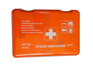 Apteczka samochodowa DB Plastik PK-MOT