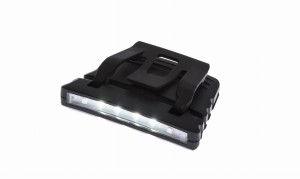 Lampka LED USB do czapki/ kasku PA72