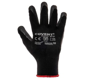 Rękawice powlekane lateksem Covent Super Grip