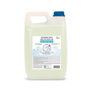 Higieniczny antybakteryjny płyn do mycia rąk 5l Gold Drop