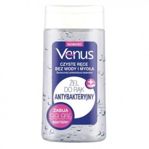 Żel antybakteryjny VENUS 100ml