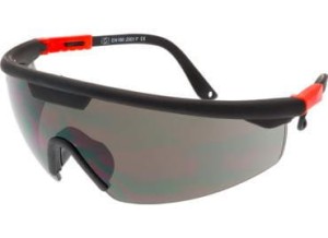Okulary ochronne Samprey's SA 780-G przyciemniane