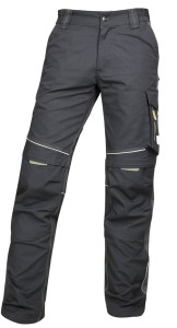 Spodnie do pasa URBAN H6410