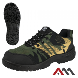 BUTY BTEX CAMOUFLAGE
