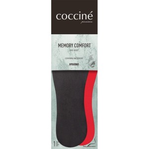 Wkładki do butów COCCINE Memory Comfort