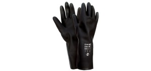 Rękawice BLACK DEFENDER 07300