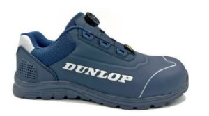 Półbuty DUNLOP MATT LINE S3 ESD SRL system typu BOA