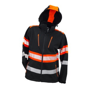Kurtka softshellowa męska 931