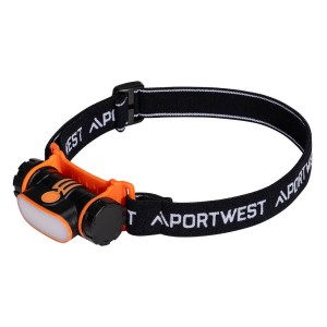 Latarka czołowa LED USB PA70
