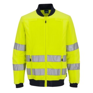  Bluza ochronna  letnia T164 - Hi-Vis Mesh Panel Work Jacket