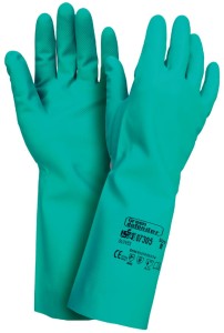 Rękawice GREEN DEFENDER 07305