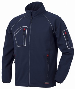 Kurtka JUST softshell 04515N