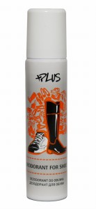 Dezodorant do obuwia spray 75 ml