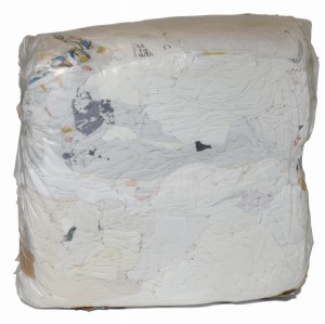 Czyściwo bawełniane jasne mix a 10 kg