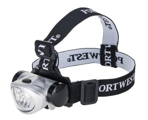 Latarka czołowa LED PA50