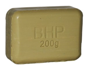 Mydło półtoaletowe BHP 200 g