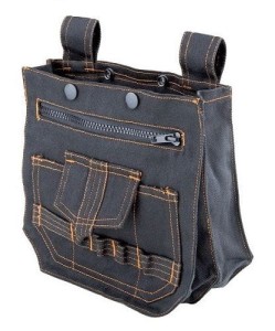 Torba monterska na pasek H9133