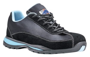 Półbuty damskie Steelite Trainer S1P HRO FW39